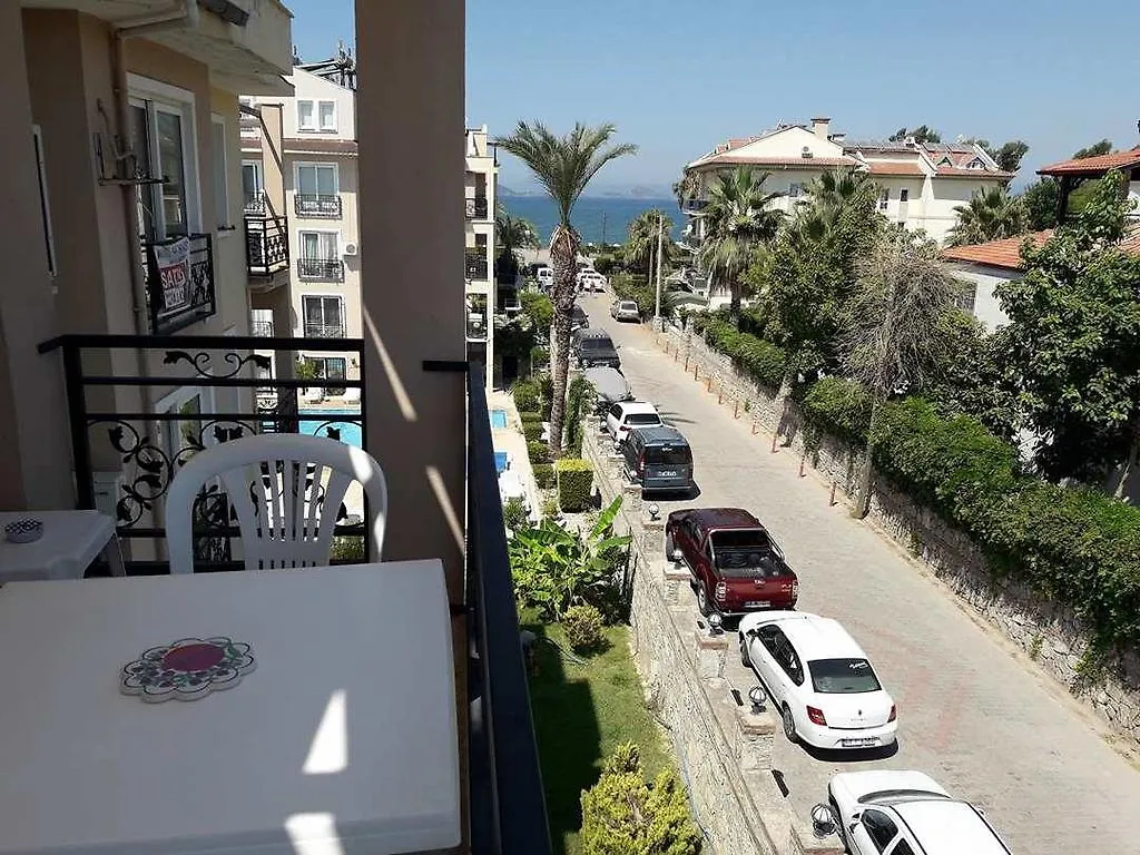 Sunset Apartments C7 Fethiye 0*,  Turcja