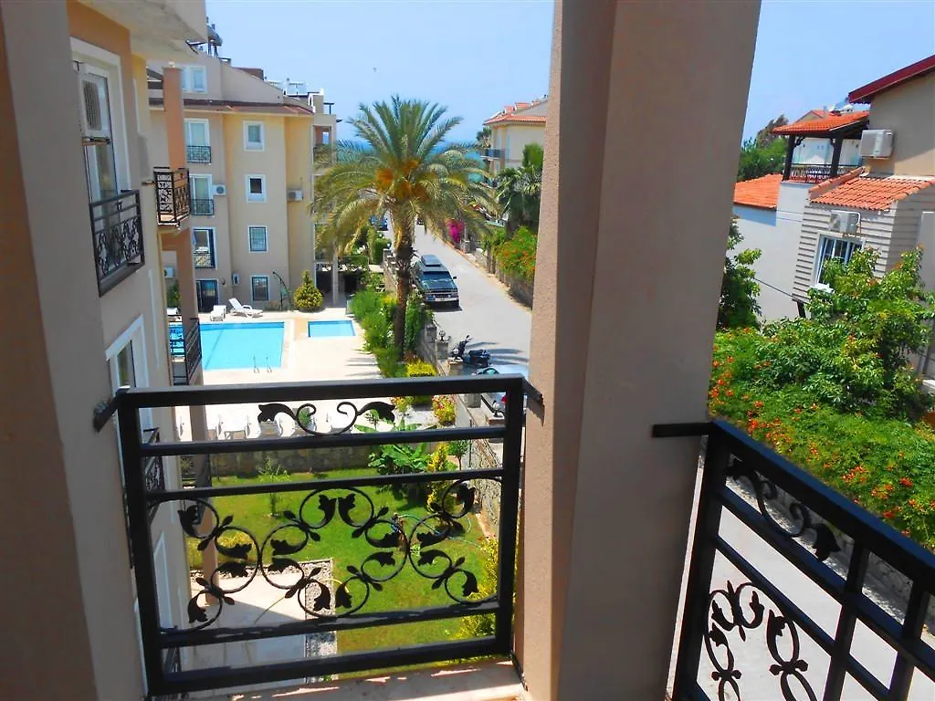 Sunset Apartments C7 Fethiye Turcja