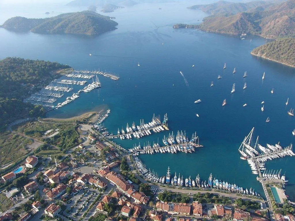 Sunset Apartments C7 Fethiye