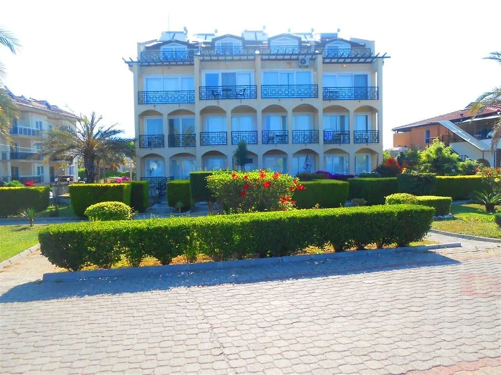 Sunset Apartments C7 Fethiye